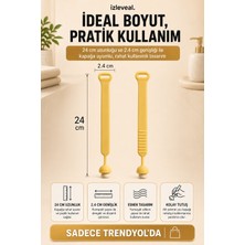 İzleveal Klozet Kapağı Kaldırma Aparatı