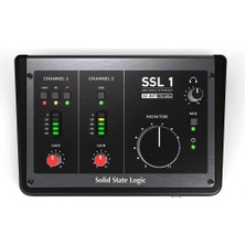 Ssl1 | Usb-C Ses Kartı