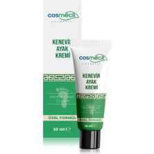 Cosmecit Kenevir Ayak Kremi 50 ml