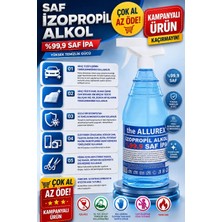 the allurex 1 lt  ıpa ( spreyli ıpa ) %99,90 saf ıpa