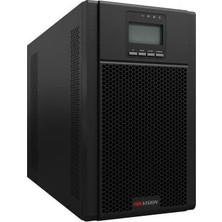 Hikvision Hıkvısıon DS-UPS01K24-R/TS 1kva Online Ups