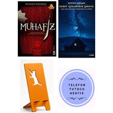 Timaş Yayınları Muhafız - Selman Kayabaşı + Kuzey Işıklarının Şarkısı + Telefon Tutucu