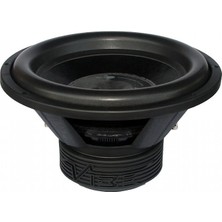 Vibe Vıbe BLACKAIR15D2-V7 Subwoofer 38 cm 1000 Watt Rms 2x2ω Çift Bobin 2 Ohm