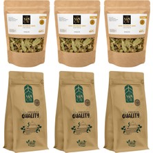 Mis Çay Quality & Doğal Ihlamur 6'lı Paket