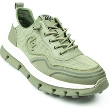 Bulldozer 261416 Haki Erkek Sneaker Ayakkabı
