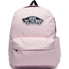 Vans VN000H4YH8H1 Old Skool Classic Sırt Çantası Pembe
