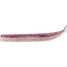 Fiiish CSE120/2 CSE1013 3 Corps Purple Glitter Silikon Yem