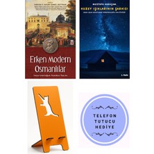 Timaş Yayınları Erken Modern Osmanlılar - Daniel Goffman + Kuzey Işıklarının Şarkısı + Telefon Tutucu