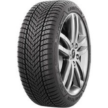 Goodyear 205/55R16 91H Wıntercommand Yeni Desen Oto Kış Lastiği (Üretim YILI:2026)