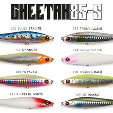 Fujin Cheetah 85S 20GR 8.5cm Maket Balık