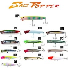Fujin Salt Popper Su Üstü Maket Balık SP120SW