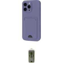 Marsilyan™- iPhone 16 Pro Max Kılıf Vadi Çizgi Prime - Siyah Joko Magic 5d Hayalet Cam