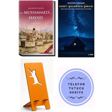 Timaş Yayınları Allah'ın Elçisi Hazreti Muhammedin (S.a.v) Hayatı - Salih Suruç + Kuzey Işıklarının Şarkısı + Telefon Tutucu