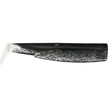 Fiiish BM120/3 BM535 3 Adet Gövde Black Silikon Yem