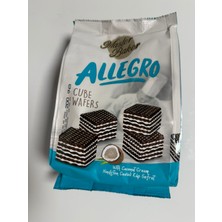 Master Alegro Hindistan Cevizli Kakaolu Gofret