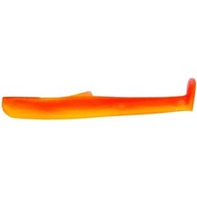 Fiiish Mud Digger MD1280 3 Adet Gövde Mango Juice Silikon Yem