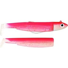 Fiiish BM200/6 BM1432 Combo Off Shore 120GR Rose Fluo Silikon Yem