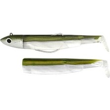 Fiiish BM70/1 BM035 Combo Off Shore 6gr Kaki Silikon Yem
