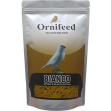 Ornifeed Bianco Renk Bozmayan Kanarya Maması 1 kg