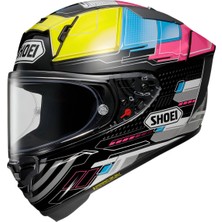 Shoeı X-Spırıt Pro Proxy Tc-11 Kask
