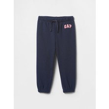 Gap Kız Bebek Lacivert Gap Logo Pull-On Jogger Eşofman Altı