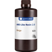 Anycubic Abs Like 2.0 Bej Reçine 1kg.