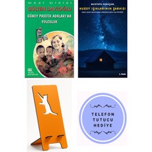 Altın Kitaplar Güney Pasifik Adalarına Yolculuk - Gülten Dayıoğlu + Kuzey Işıklarının Şarkısı + Telefon Tutucu