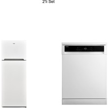 Vestel 2’li Çeyiz Paketi - NF52111+BM 53122