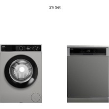 Vestel 2’li Çeyiz Paketi - Cmı 97402 G+Bm 53122 x
