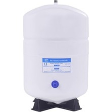 Sulook Tankpro Su Arıtma Tankı 2,2 Galon Çelik 8 Lt Çelik Depo Su Arıtma Cihazı Deposu Nsf Onaylı Tankpro