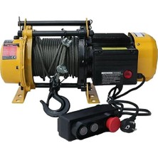 Max-Extra Max Extra MX11110 Elektrikli Practice Vinç 2200W 750-1500KG