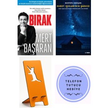 Butik Bırak - Mert Başaran + Kuzey Işıklarının Şarkısı + Telefon Tutucu