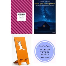Butik Olgunluk - Kendin Olma Sorumluluğu - Osho + Kuzey Işıklarının Şarkısı + Telefon Tutucu