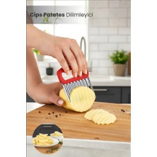 Orvila Cips Patates Dilimleyici Sebze ve Meyve Doğrayıcı