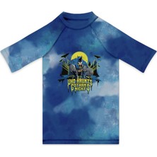 Slipstop Batman ST2332010019 Solo Print Licence Lacivert Erkek Çocuk T-Shirt