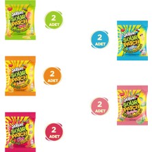 Sour Patch - Ekşi Tatlı Paketi  80 gr -10'lu Paket