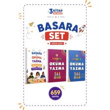 Özel Eğitim Materyal Basara Ile Okuma Yazma Seti