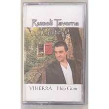 Ağdaş Rumeli Taverna Gültekin Vjherra Hop Gülüm Kaset (Sıfır Jelatinli)
