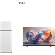 Vestel 2’li Çeyiz Paketi - NF52111+55UT9760