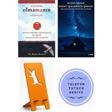 Butik Mükemmel Olmamanın Hediyeleri - Brene Brown + Kuzey Işıklarının Şarkısı + Telefon Tutucu