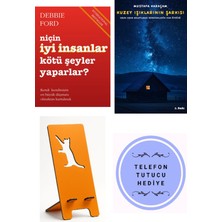 Butik Niçin Iyi Insanlar Kötü Şeyler Yaparlar? - Debbie Ford + Kuzey Işıklarının Şarkısı + Telefon Tutucu