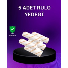 Epilons 5’li Mini Rulo Boya Seti Duvar Tavan Emülsiyon Uygulama