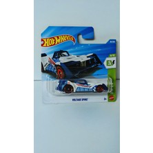 Hot Wheels Hw Ev Serisi - Voltage Spike Model Araba