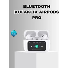 Armüz Anc Bluetooth Kulaklık – Dokunmatik, Powerbank Kutulu, Akıllı Sensörlü