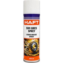 Haft H3000 Sıvı Gres Sprey 400ML