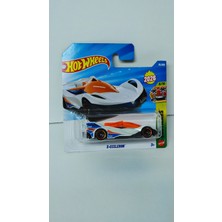 Hot Wheels Exoticars Serisi - X-Cceleron Model Araba