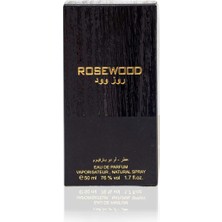 Arabian Oud Rosewood Parfüm 50 ml Unisex Koku Eau De Unisex Parfüm