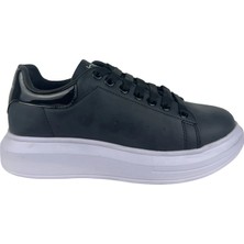 Matzeliger B150 Siyah Erkek Günlük Rahat Sneakers Spor Ayakkabı