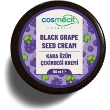 Cosmecit Karaüzüm Çekirdeği Kremi 100 ml