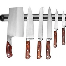 Empressco Prizmatik Mıknatıslı Bıçak Askısı, 33 Cm, Güçlü ve Dayanıklı Tasarım